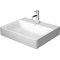 Duravit Durasquare Bathroom Sink 2353600041 White 2353600041 - alternate 1
